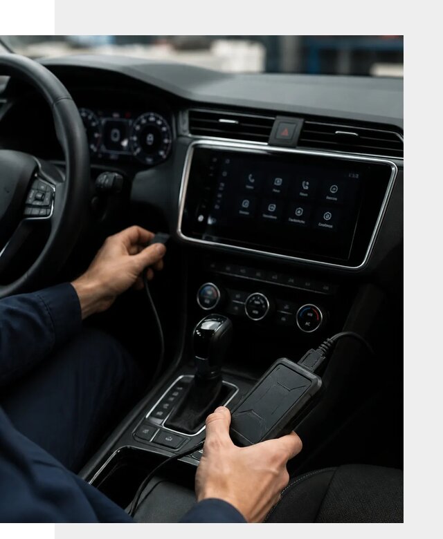 Русификация новых автомобилей под ключ для любых марок в Сальске