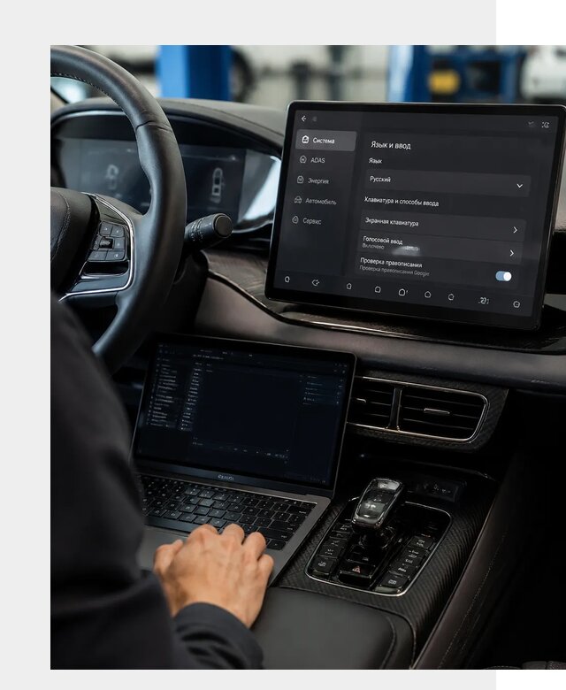 Русификация BYD в Сальске по цене от 15150 р. | ФастМобиль-Слс