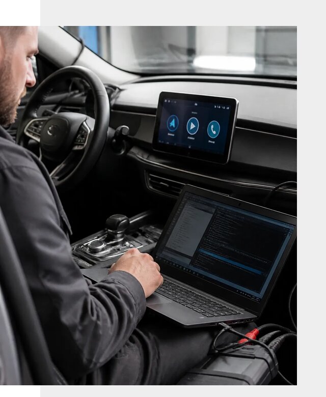 Русификация BYD Qin-I на русском языке под ключ в Сальске