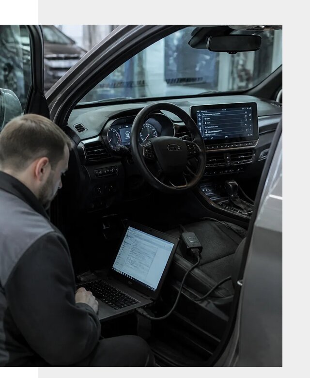 Русификация Changan HUNTER под ключ с гарантией в Сальске