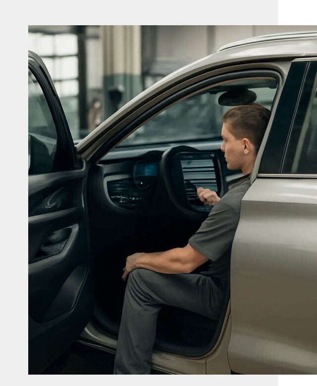 Русификация Changan X7 в Сальске по цене от 6609 р. | ФастМобиль-Слс