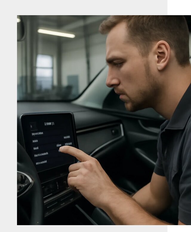 Русификация мультимедиа Changan в Сальске от 6609 р. | ФастМобиль-Слс