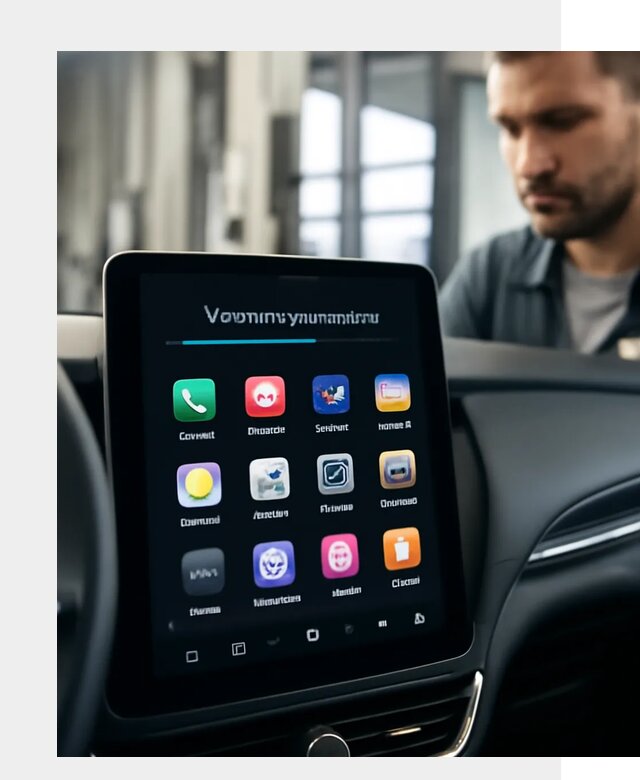 Установка приложений Changan в Сальске по цене от 5999 р. | ФастМобиль-Слс