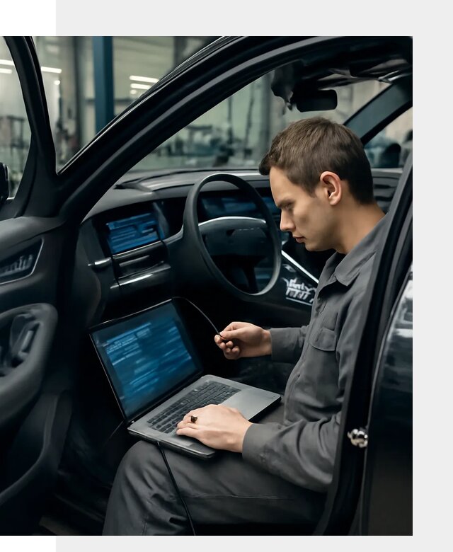 Профессиональная русификация Deepal G318 под ключ в Сальске