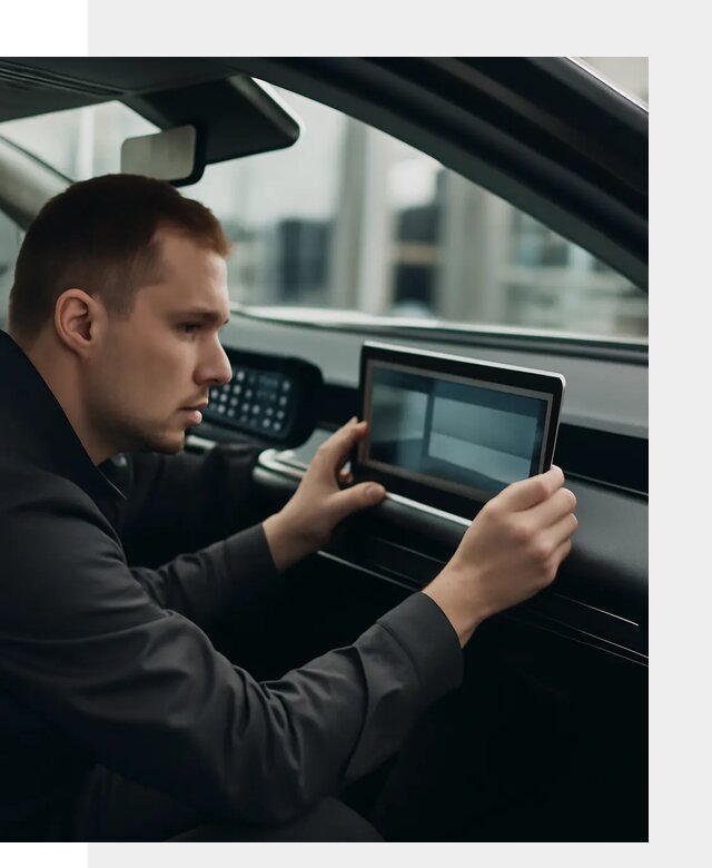 Профессиональная русификация автомобиля Deepal S07 в Сальске