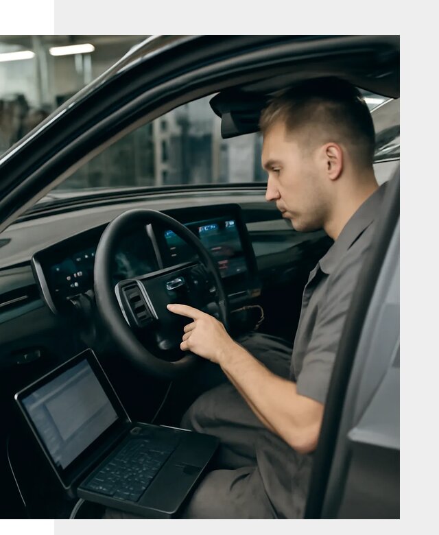 Русификация Dongfeng L7 и адаптация мультимедиа в Сальске