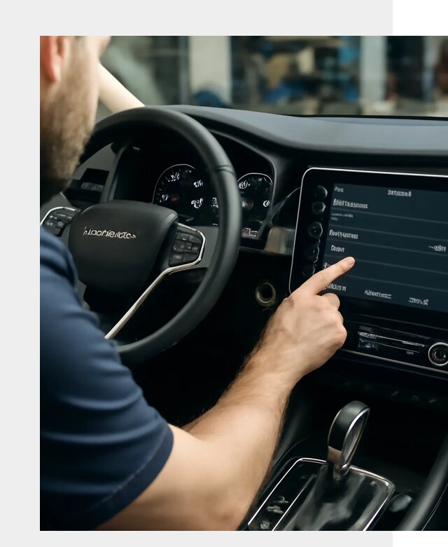 Русификация панели Dongfeng в Сальске по цене от 5084 р. | ФастМобиль-Слс