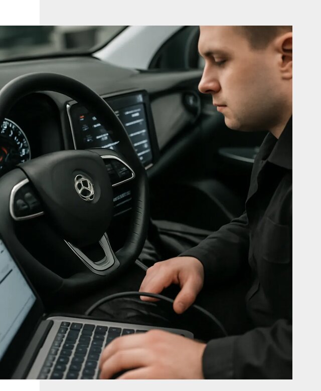 Русификация приборной панели Dongfeng для авто в Сальске