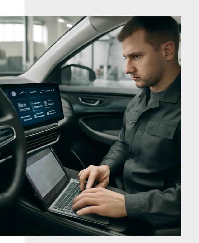 Русификация мультимедиа Exeed под ключ для авто в Сальске