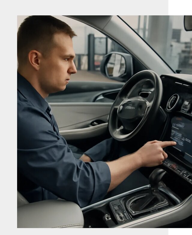 Русификация Geely в Сальске по цене от 7626 р. | ФастМобиль-Слс