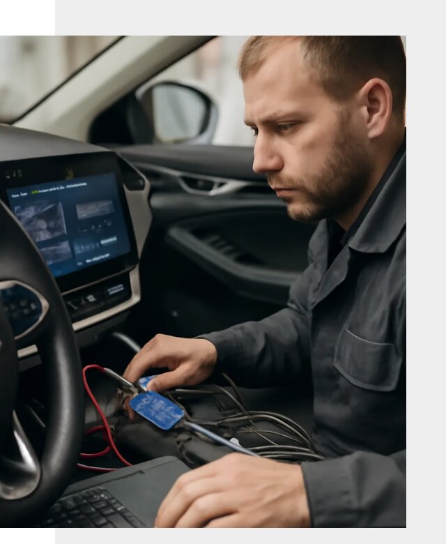 Профессиональная русификация автомобилей Geely в Сальске