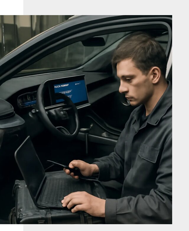 Профессиональная русификация Geely Bouye L Cool в Сальске