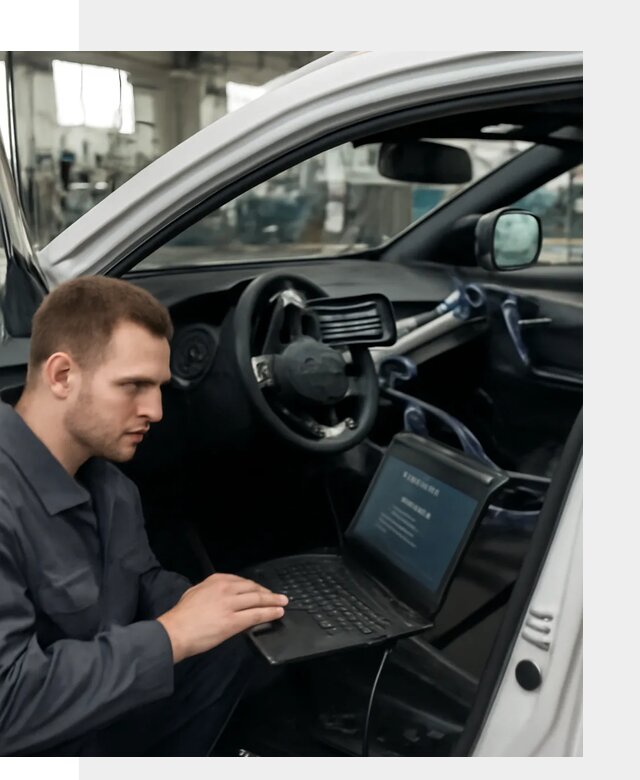 Русификация Geely Coolray для удобства эксплуатации в Сальске