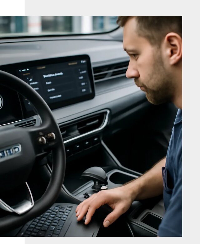 Русификация Geely Monjaro под ключ для авто с гарантией в Сальске