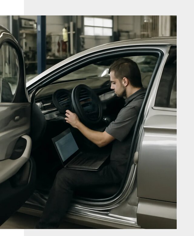 Русификация Geely Preface мультимедиа и меню в Сальске