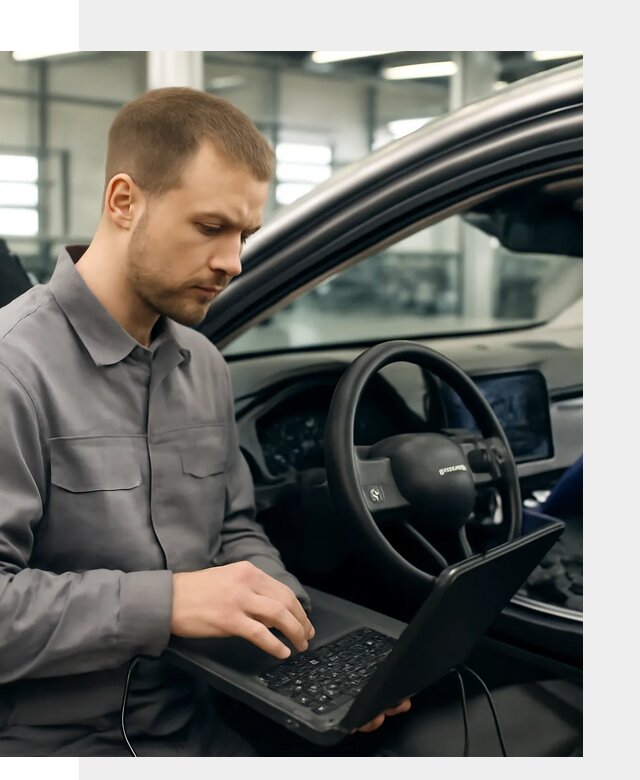 Русификация автомобилей Haval под ключ в Сальске для всех моделей