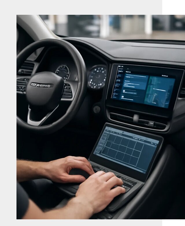 Русификация Haval F7 в Сальске по цене от 6609 р. | ФастМобиль-Слс