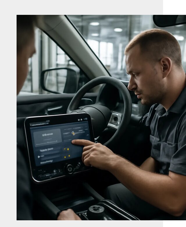 Русификация Haval H3 в Сальске по цене 8033 р. | ФастМобиль-Слс