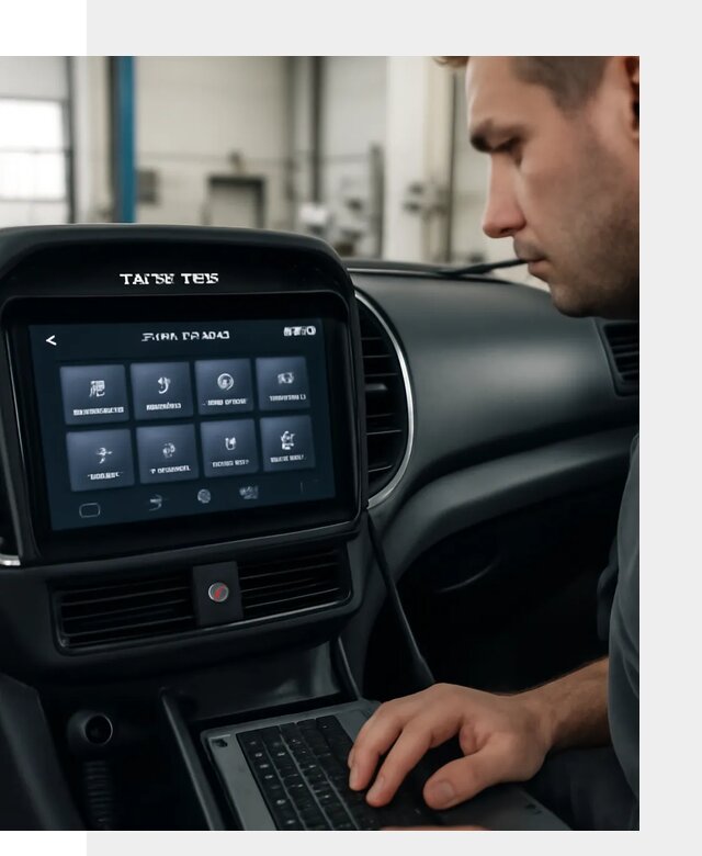Русификация Haval H3 под ключ для владельцев в Сальске