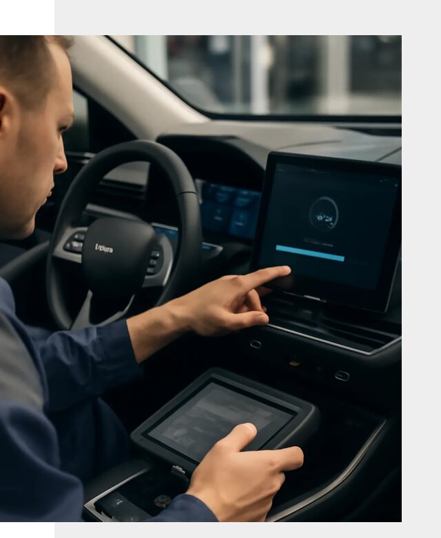 Установка приложений Haval на мультимедиа и навигацию в Сальске