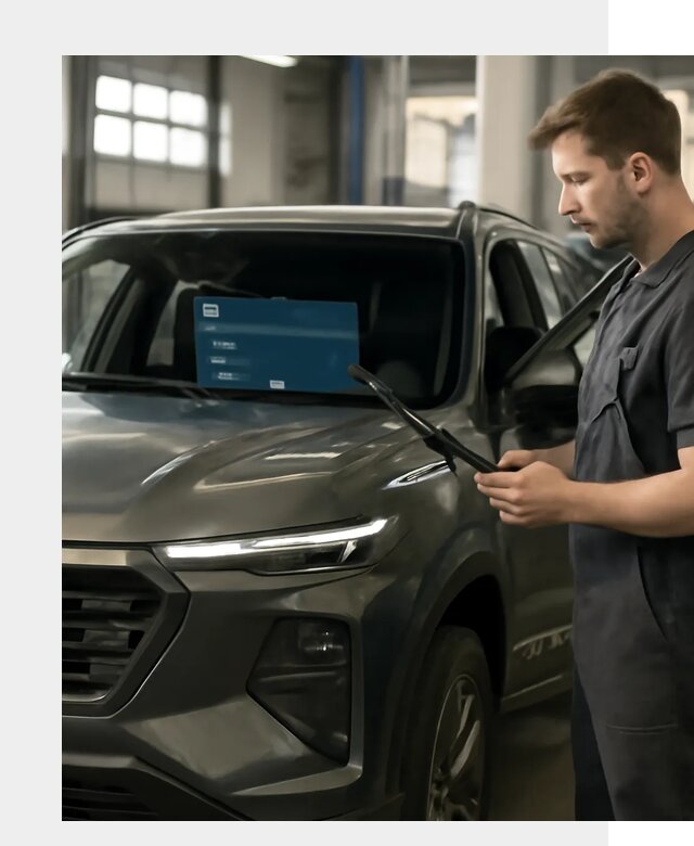 Русификация Jetour T2 BENZ HYB в Сальске от 10066 р. | ФастМобиль-Слс