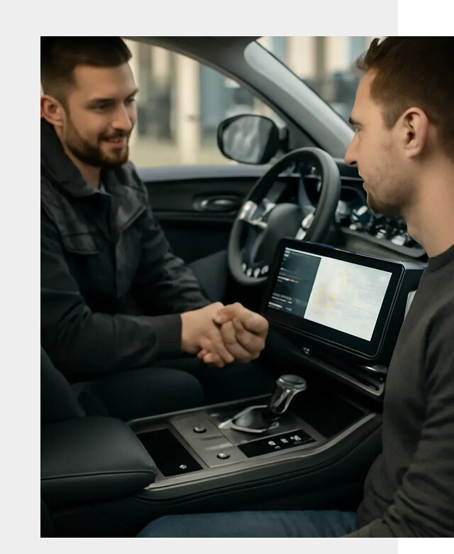 Русификация Jetour X70 Plus в Сальске по цене 5592 р. | ФастМобиль-Слс