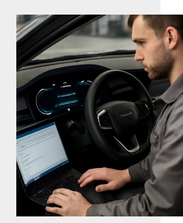 Русификация приборной панели Jetour в Сальске по 5999 р. | ФастМобиль-Слс