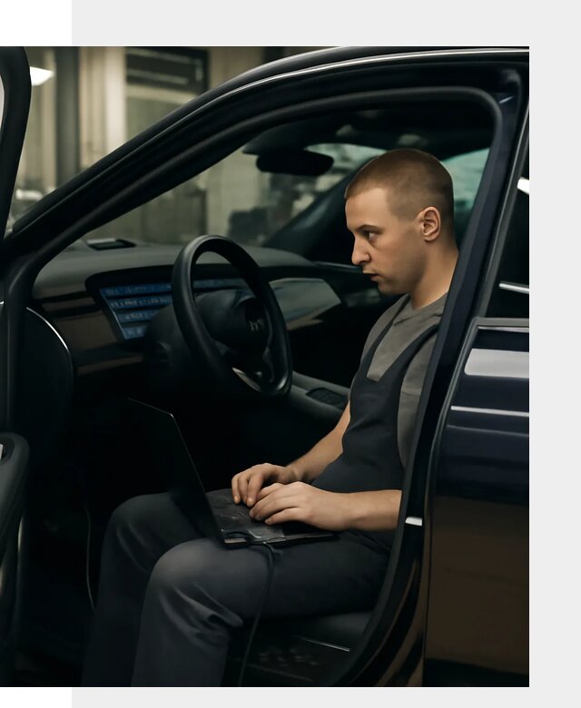 Русификация LiXiang L9 автомобиля в Сальске под ключ