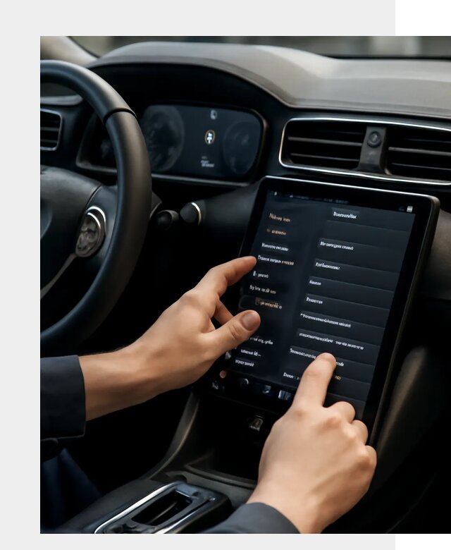 Русификация Lynk Co в Сальске по цене от 9050 р. | ФастМобиль-Слс