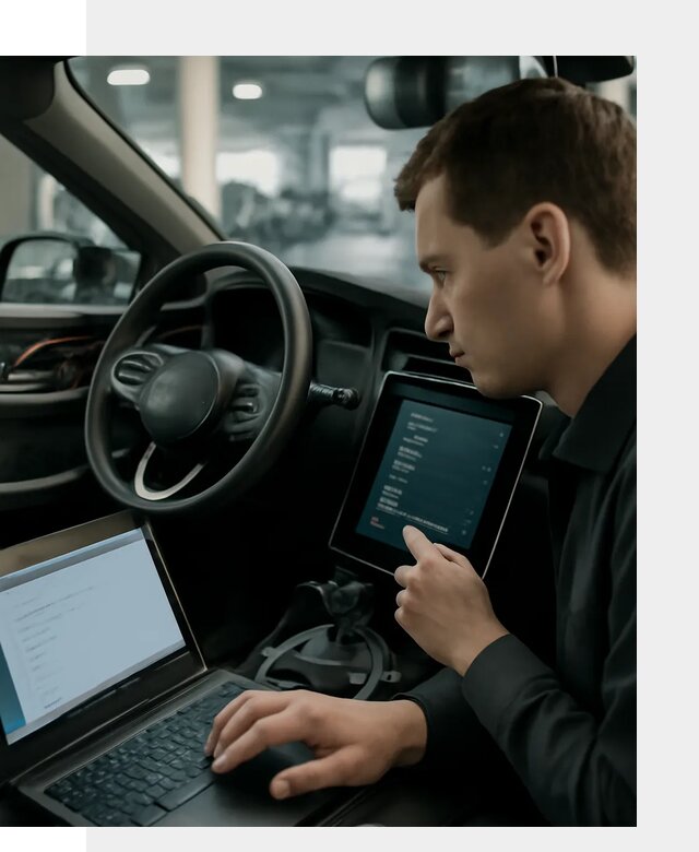 Профессиональная русификация Lynk Co 900 под ключ в Сальске