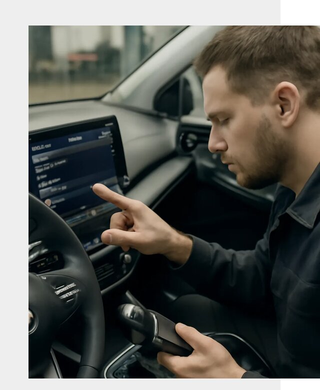 Русификация Hyundai в Сальске по цене от 7626 р. | ФастМобиль-Слс