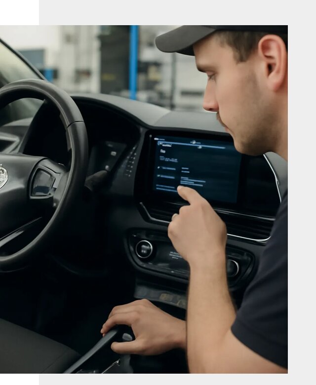 Русификация автомобилей Hyundai всех моделей в Сальске