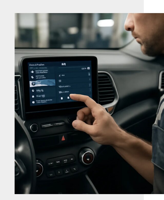 Русификация мультимедиа Hyundai в Сальске от 6609 р. | ФастМобиль-Слс