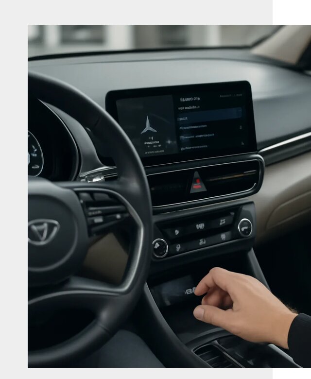 Русификация панели приборов Hyundai в Сальске от 5999 р. | ФастМобиль-Слс