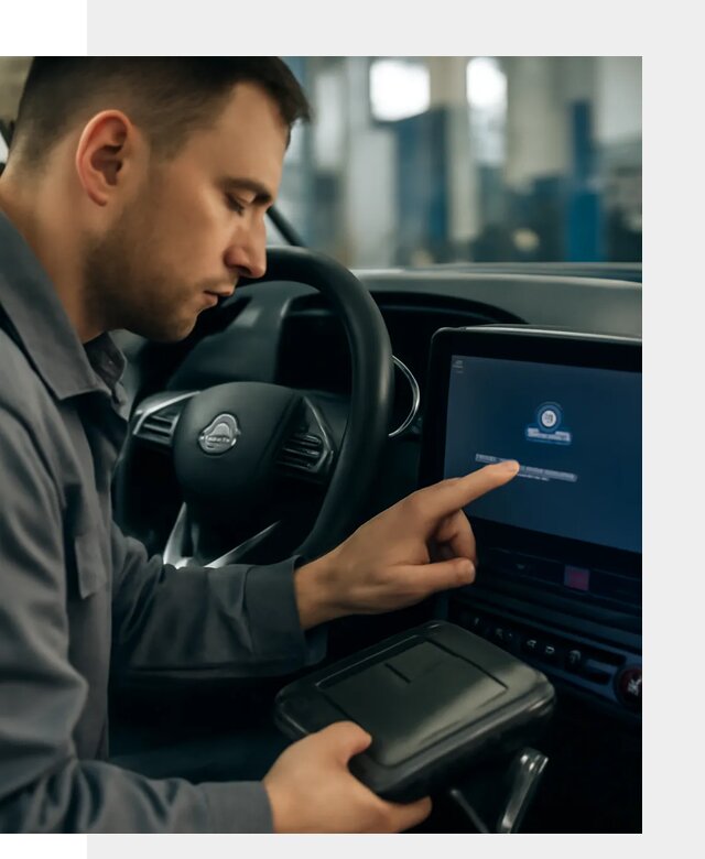 Установка приложений Hyundai с настройкой в авто в Сальске