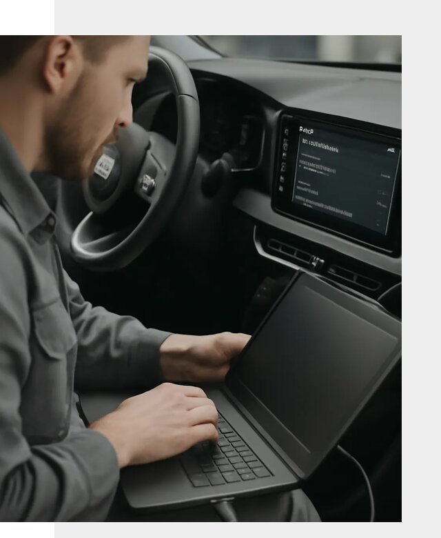 Профессиональная русификация автомобилей Kia в Сальске под ключ