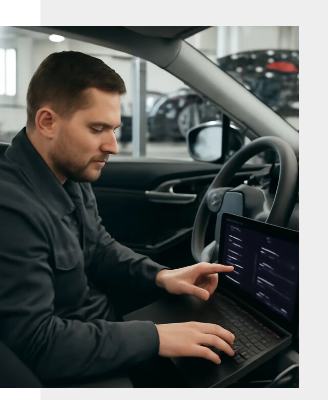 Русификация автомобилей Kia всех моделей под ключ в Сальске