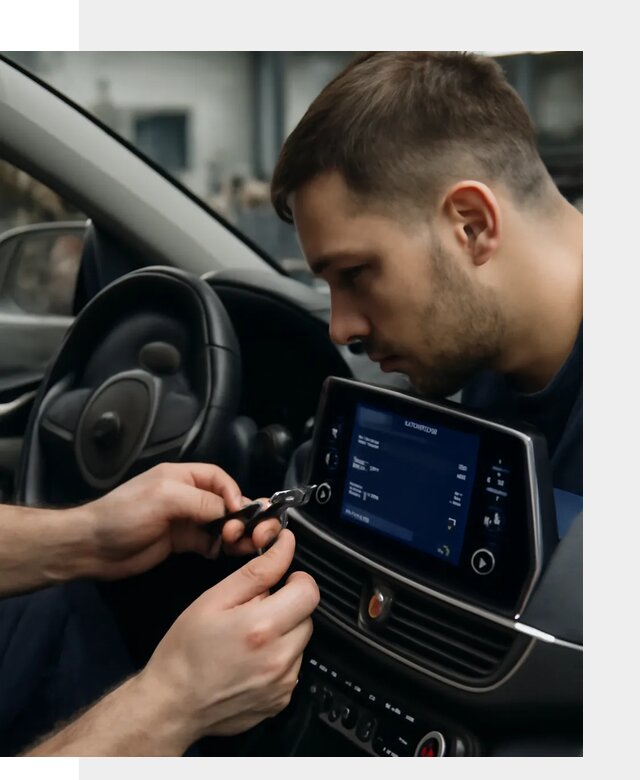 Русификация мультимедиа автомобилей Kia под ключ в Сальске
