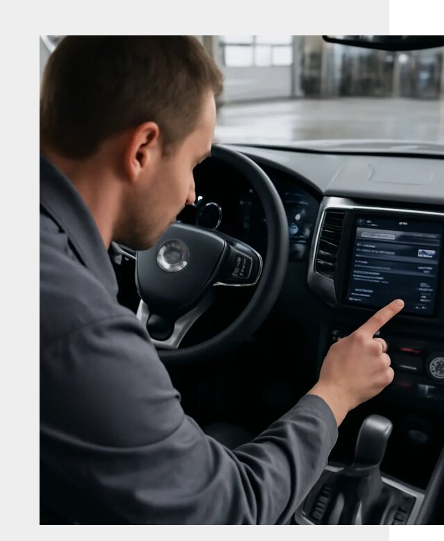 Русификация SsangYong в Сальске по цене от 8033 р. | ФастМобиль-Слс