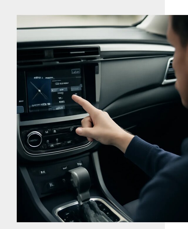 Русификация SsangYong Korando в Сальске по цене от 5592 р. | ФастМобиль-Слс
