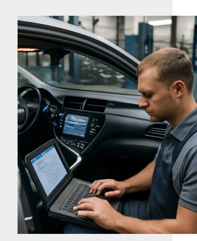 Русификация гибридных автомобилей в Сальске от 7626 р. | ФастМобиль-Слс