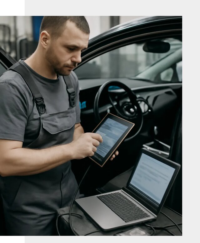 Русификация гибридных автомобилей под ключ в Сальске