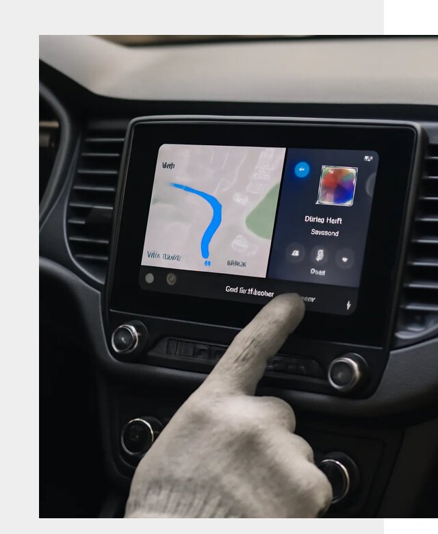 Активация Android Auto в Сальске по цене от 5592 р. | ФастМобиль-Слс