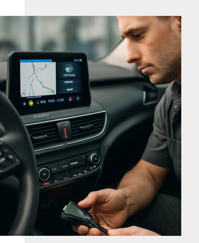 Активация Android Auto в автомобилях под ключ в Сальске