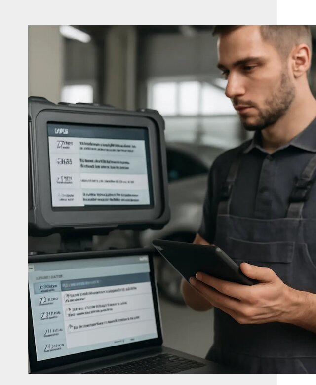 Перевод ошибок автомобиля в Сальске по цене от 2542 р. | ФастМобиль-Слс