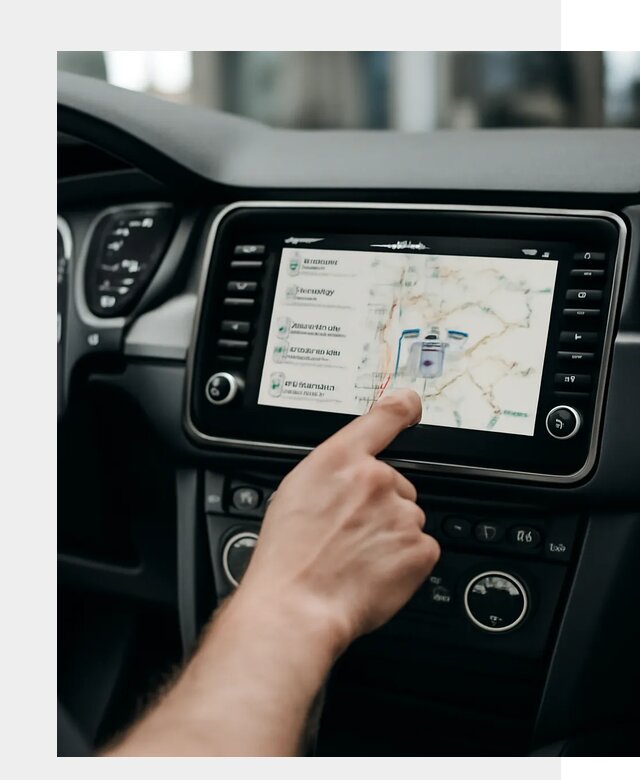 Русификация навигации авто в Сальске по цене от 7626 р. | ФастМобиль-Слс