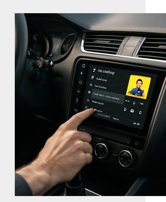 Установка Яндекс Музыки в авто в Сальске от 5999 р. | ФастМобиль-Слс