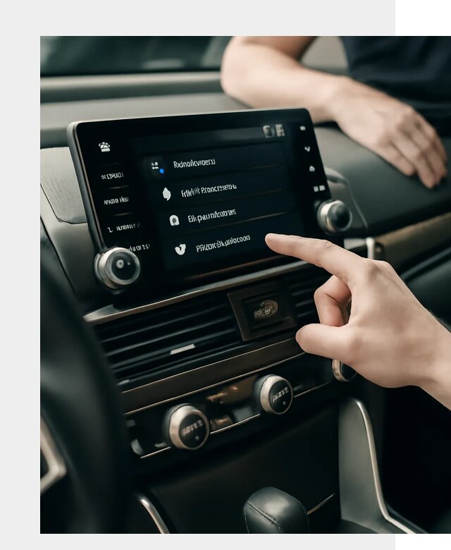 Русификация Honda Accord 10 в Сальске по цене от 6609 р. | ФастМобиль-Слс