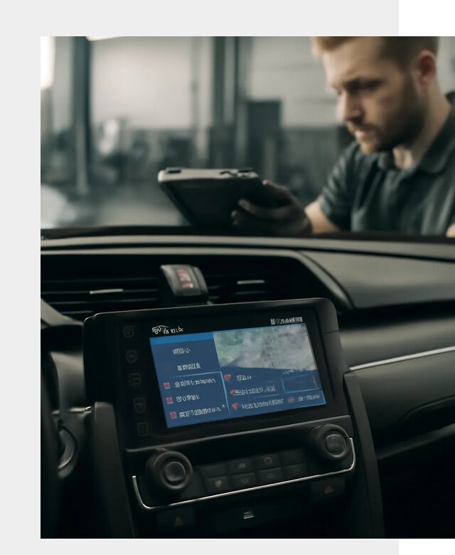 Русификация Honda Civic в Сальске по цене от 7626 р. | ФастМобиль-Слс
