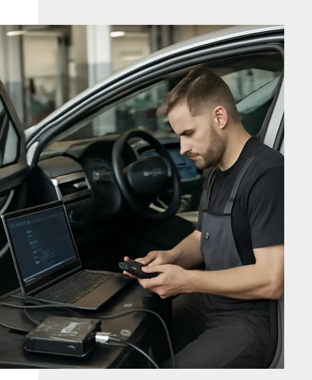 Русификация Honda CLARITY под ключ для вашего авто в Сальске